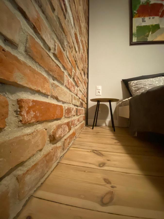 Klimatyczny Apartament Na Bydgoskim Przedmiesciu Stary Toruń Exteriör bild