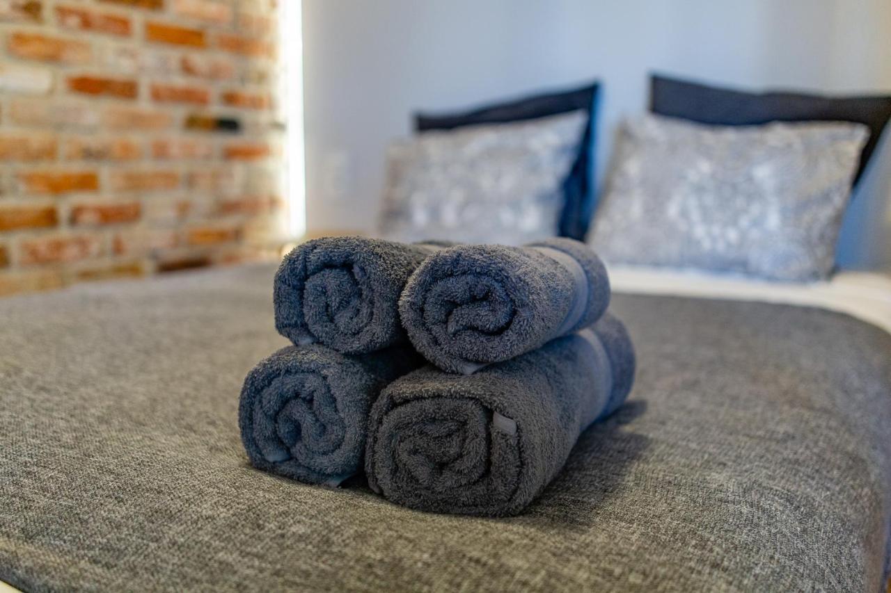 Klimatyczny Apartament Na Bydgoskim Przedmiesciu Stary Toruń Exteriör bild