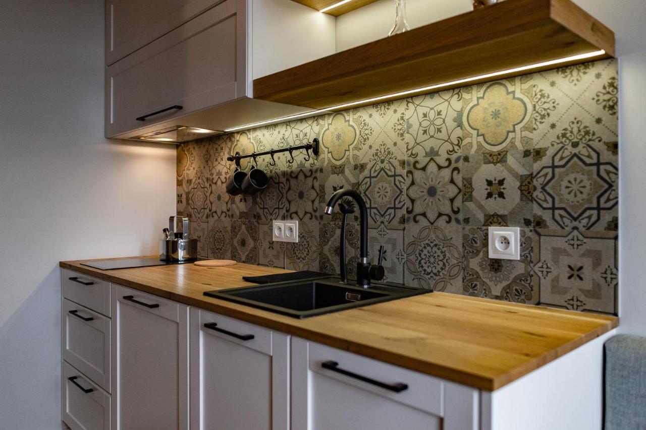 Klimatyczny Apartament Na Bydgoskim Przedmiesciu Stary Toruń Exteriör bild