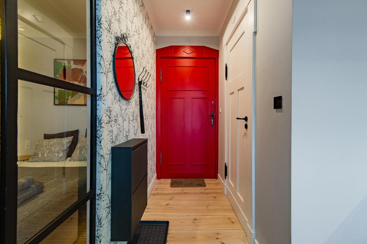 Klimatyczny Apartament Na Bydgoskim Przedmiesciu Stary Toruń Exteriör bild