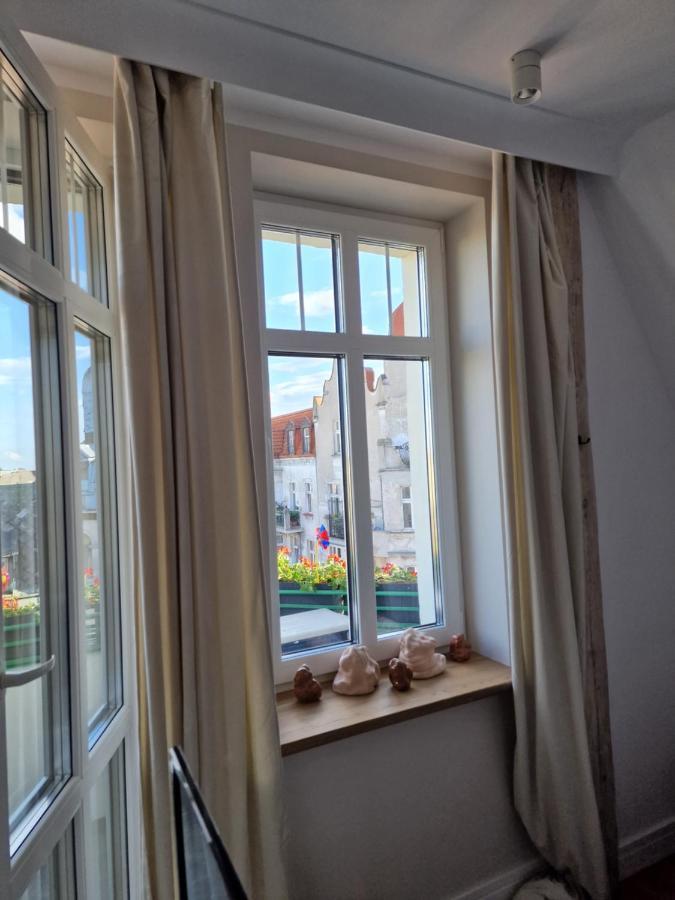 Klimatyczny Apartament Na Bydgoskim Przedmiesciu Stary Toruń Exteriör bild