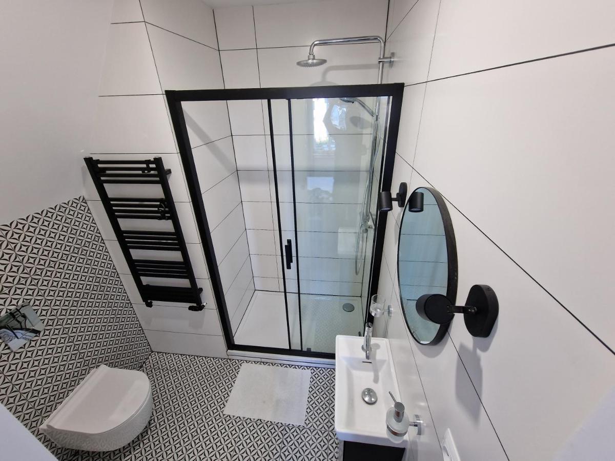 Klimatyczny Apartament Na Bydgoskim Przedmiesciu Stary Toruń Exteriör bild