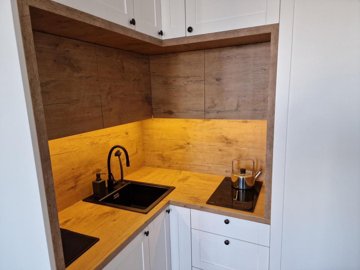 Klimatyczny Apartament Na Bydgoskim Przedmiesciu Stary Toruń Exteriör bild