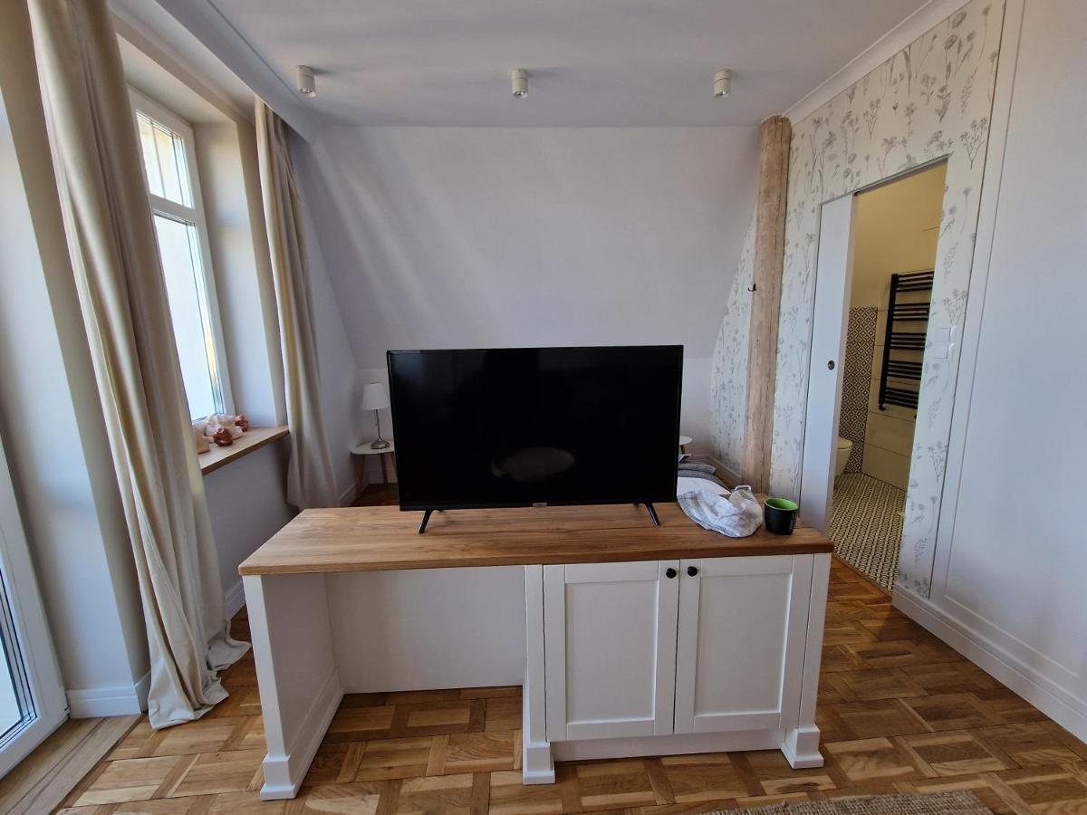 Klimatyczny Apartament Na Bydgoskim Przedmiesciu Stary Toruń Exteriör bild