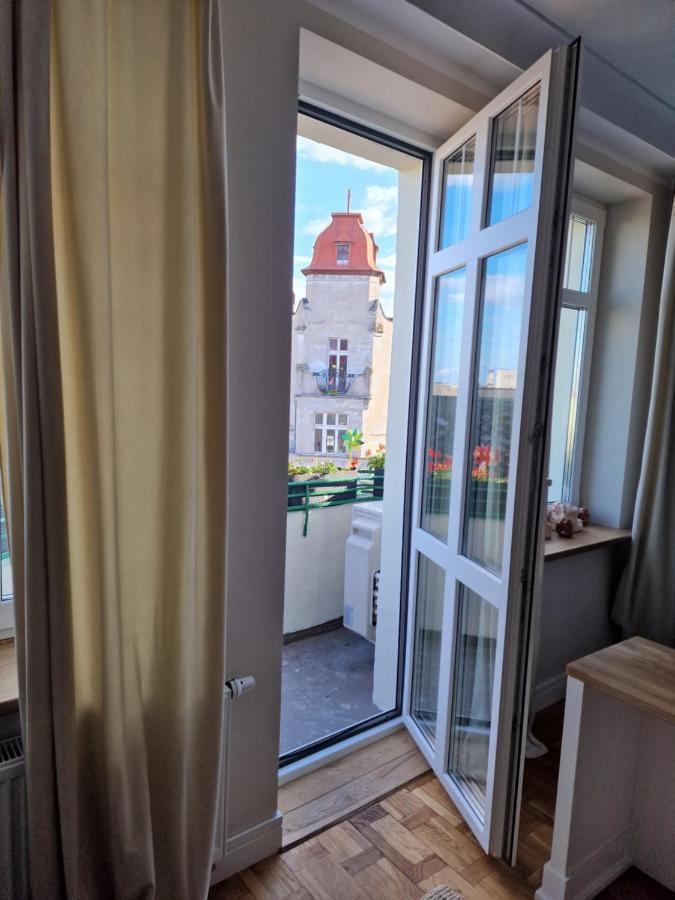 Klimatyczny Apartament Na Bydgoskim Przedmiesciu Stary Toruń Exteriör bild