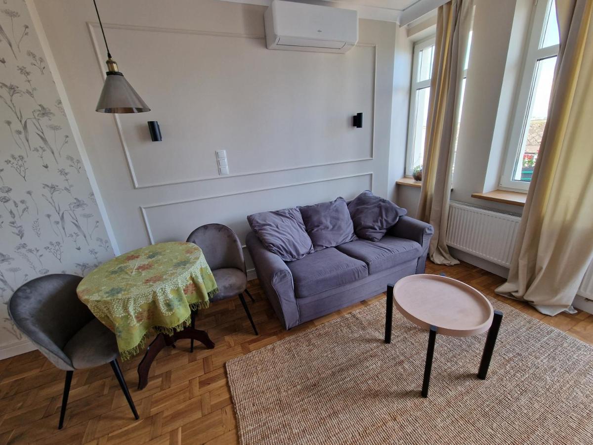 Klimatyczny Apartament Na Bydgoskim Przedmiesciu Stary Toruń Exteriör bild