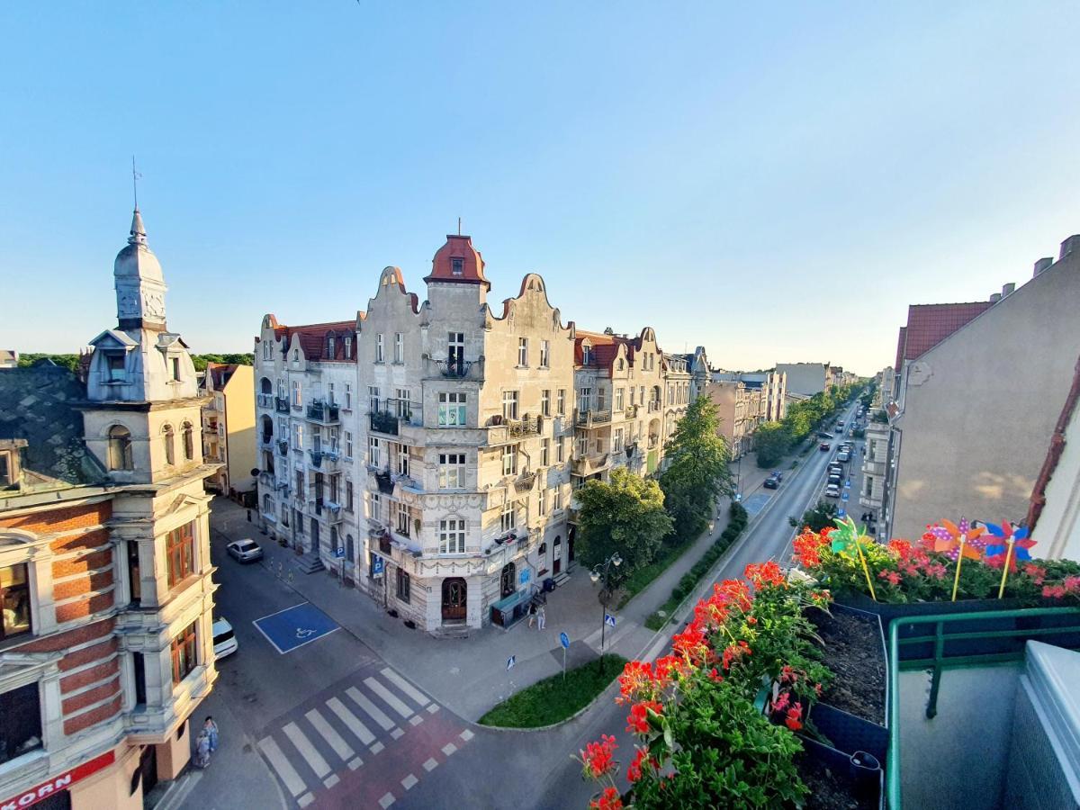 Klimatyczny Apartament Na Bydgoskim Przedmiesciu Stary Toruń Exteriör bild