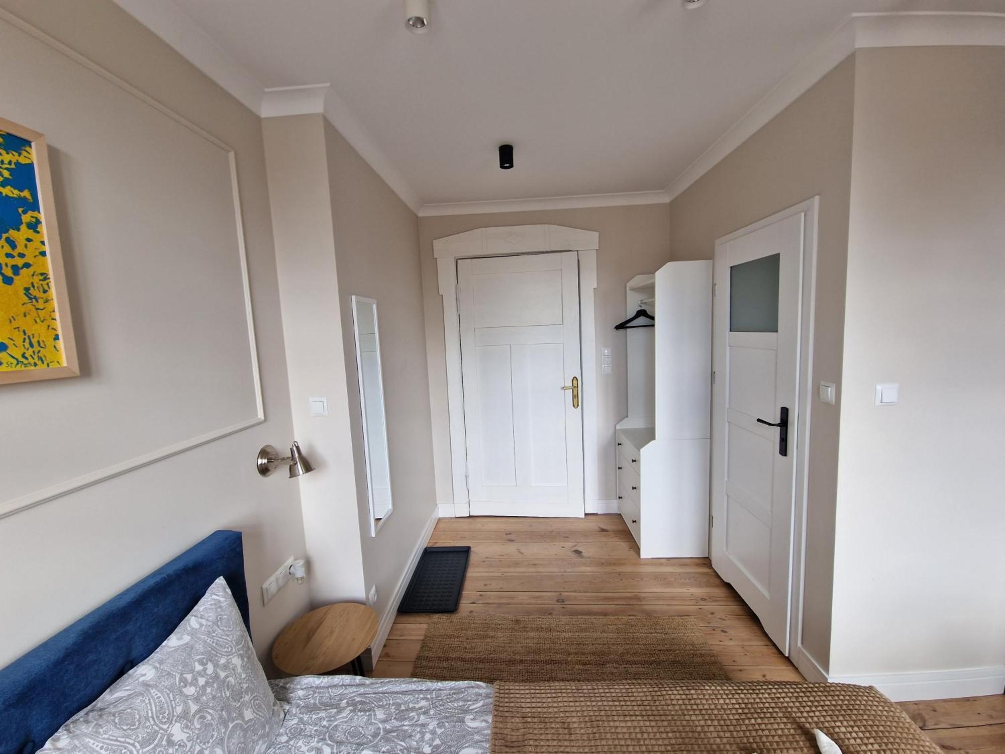 Klimatyczny Apartament Na Bydgoskim Przedmiesciu Stary Toruń Exteriör bild
