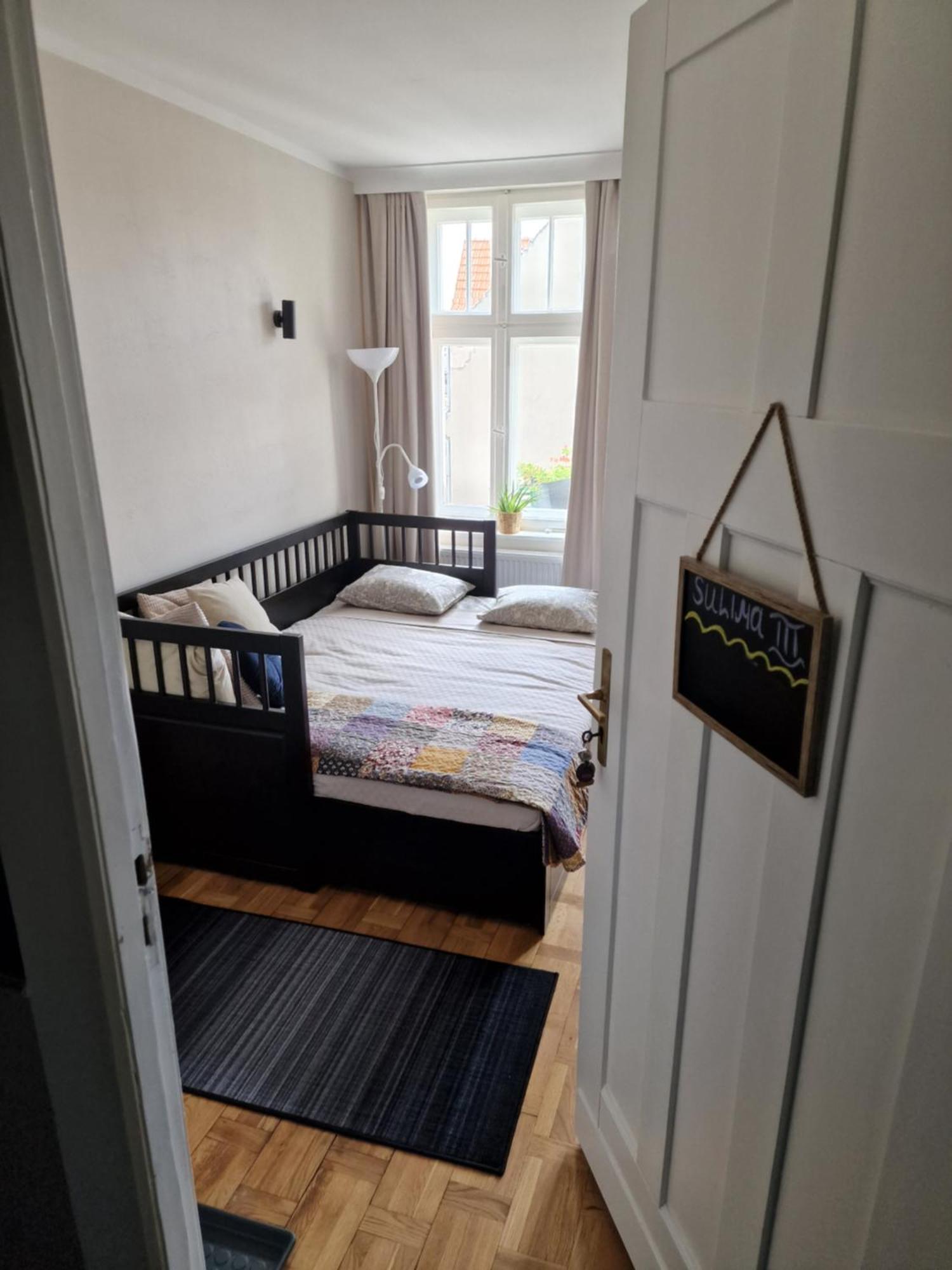Klimatyczny Apartament Na Bydgoskim Przedmiesciu Stary Toruń Exteriör bild