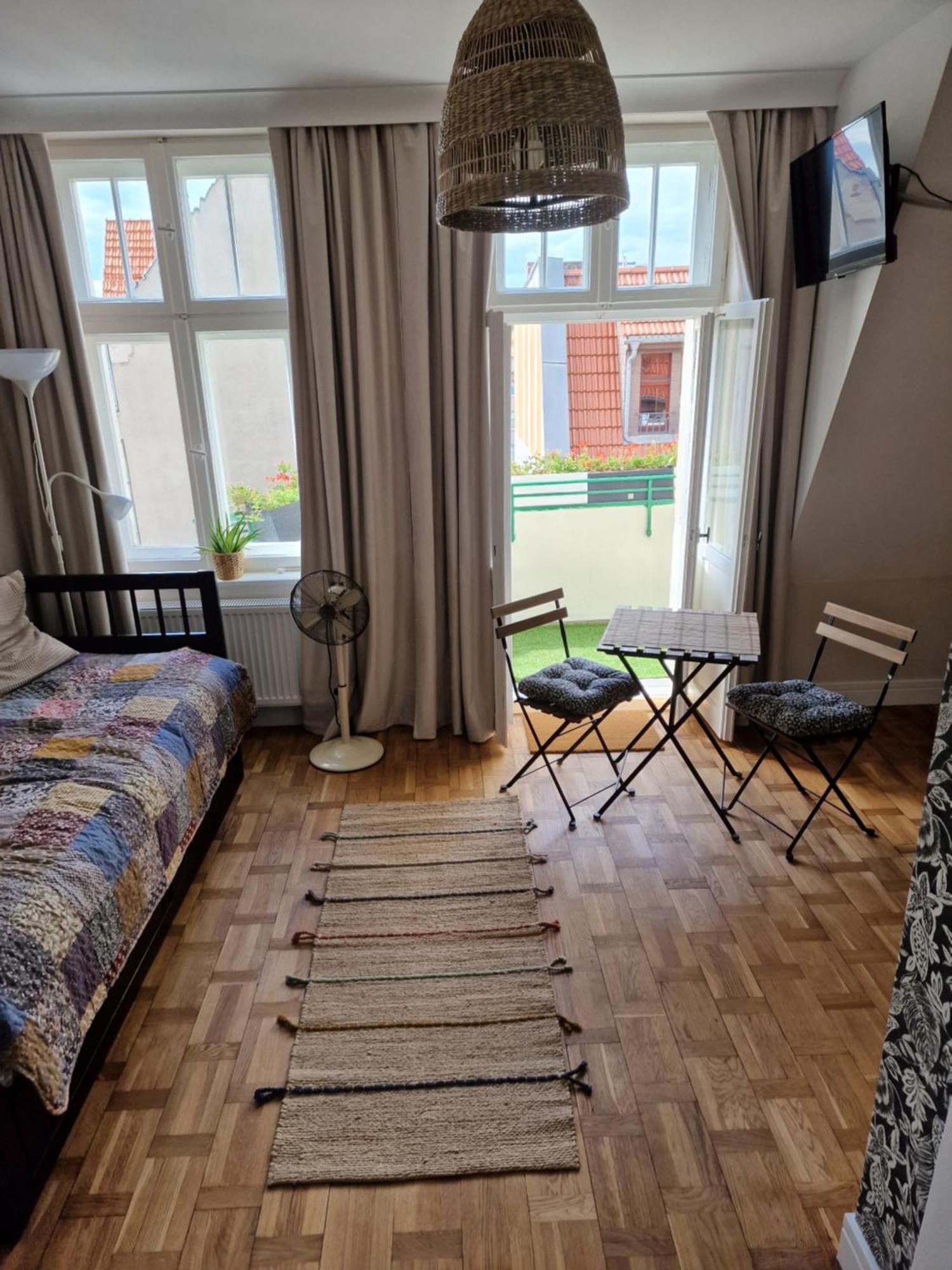 Klimatyczny Apartament Na Bydgoskim Przedmiesciu Stary Toruń Exteriör bild