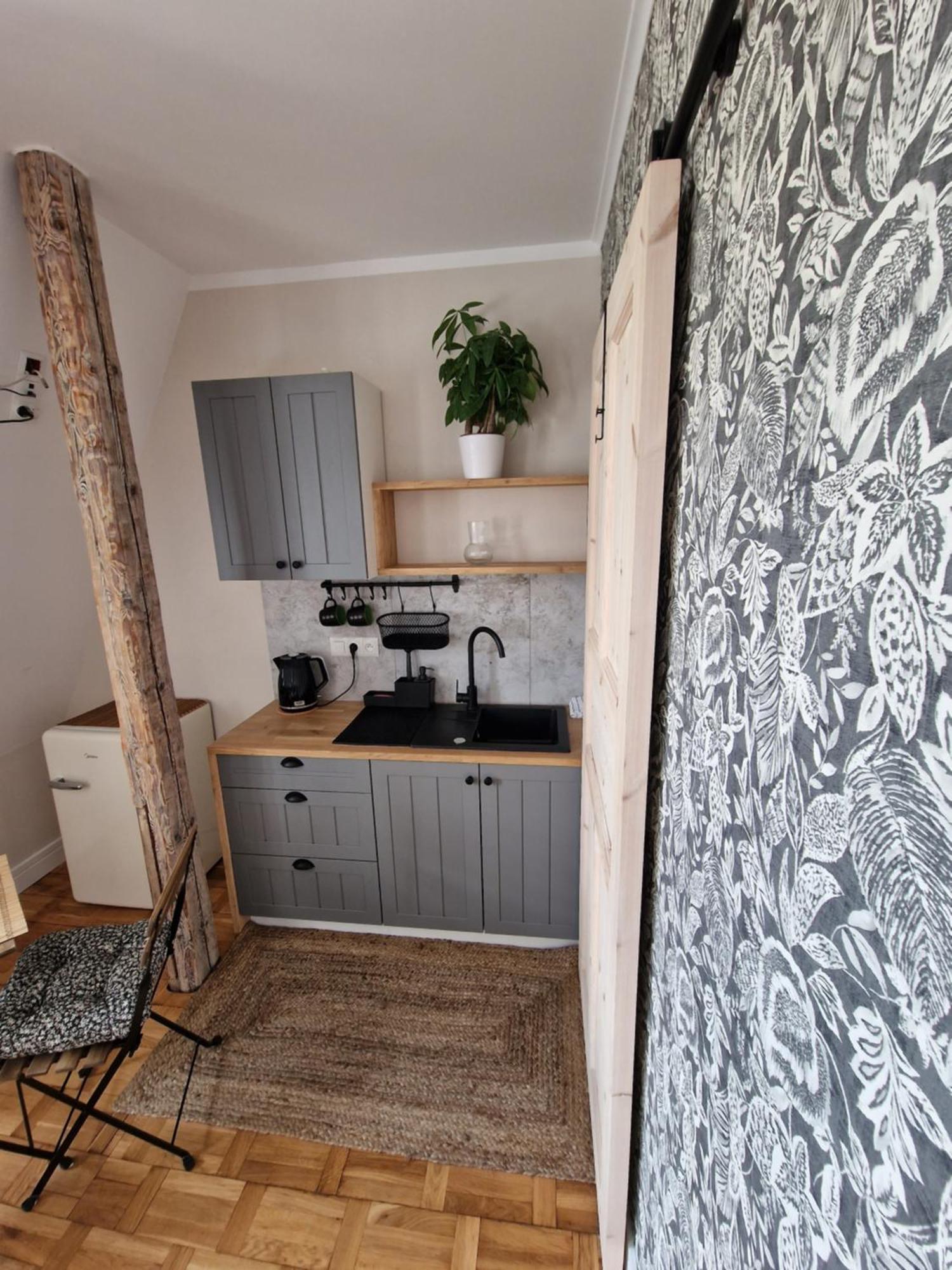 Klimatyczny Apartament Na Bydgoskim Przedmiesciu Stary Toruń Exteriör bild