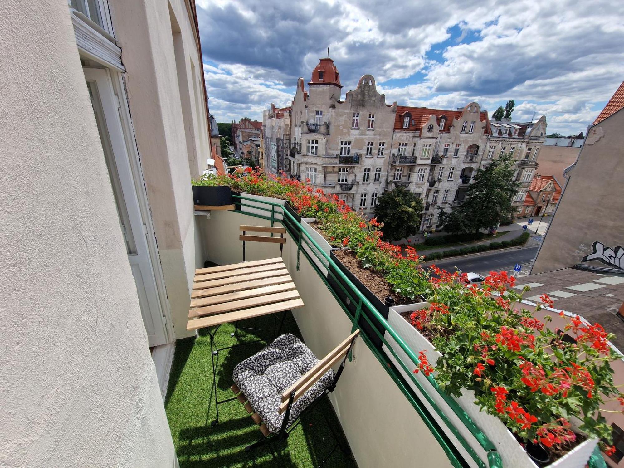 Klimatyczny Apartament Na Bydgoskim Przedmiesciu Stary Toruń Exteriör bild