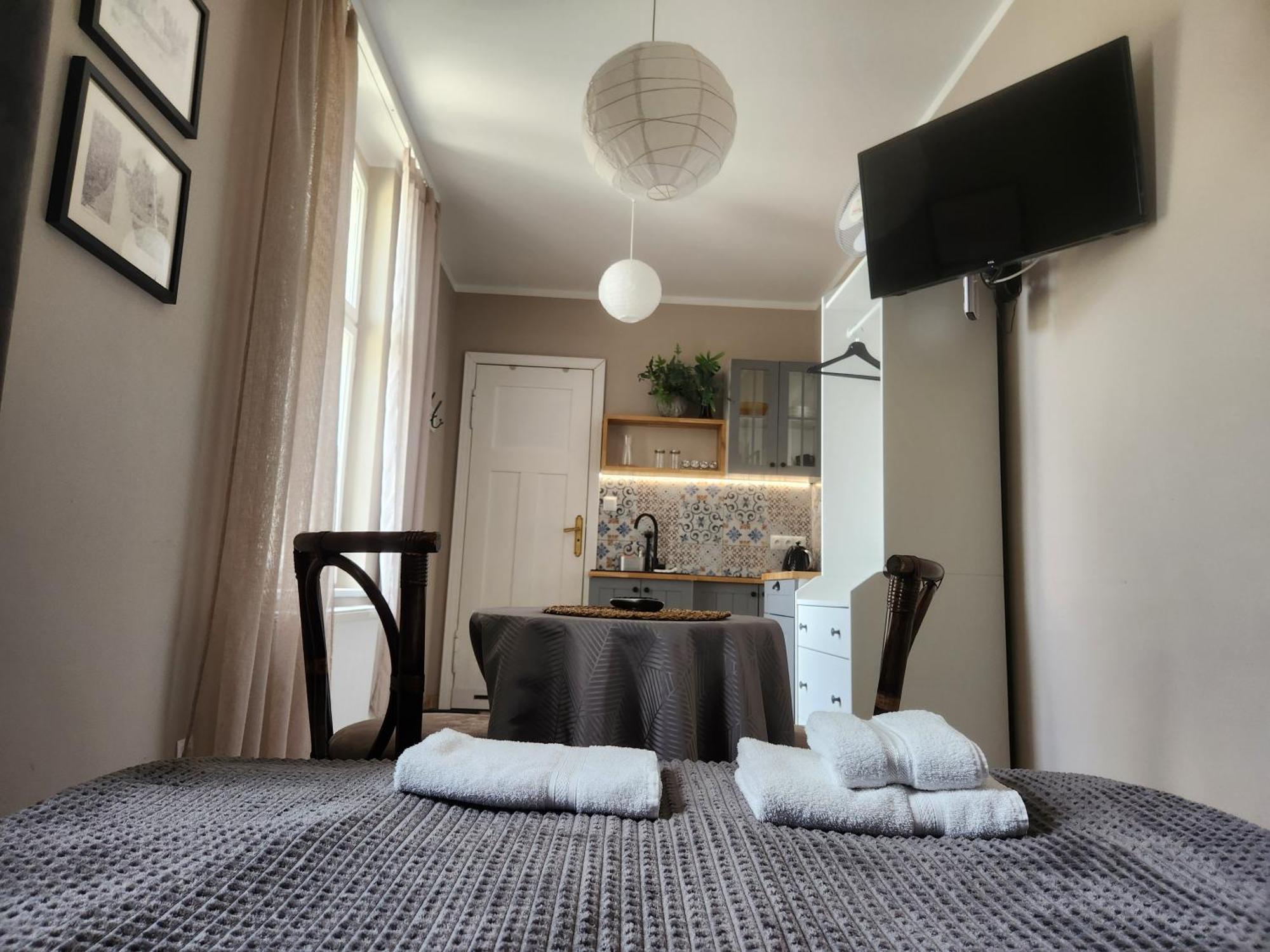 Klimatyczny Apartament Na Bydgoskim Przedmiesciu Stary Toruń Exteriör bild